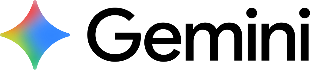 Google Gemini 公式ロゴ