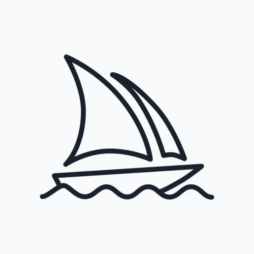 Midjourney 公式ロゴ